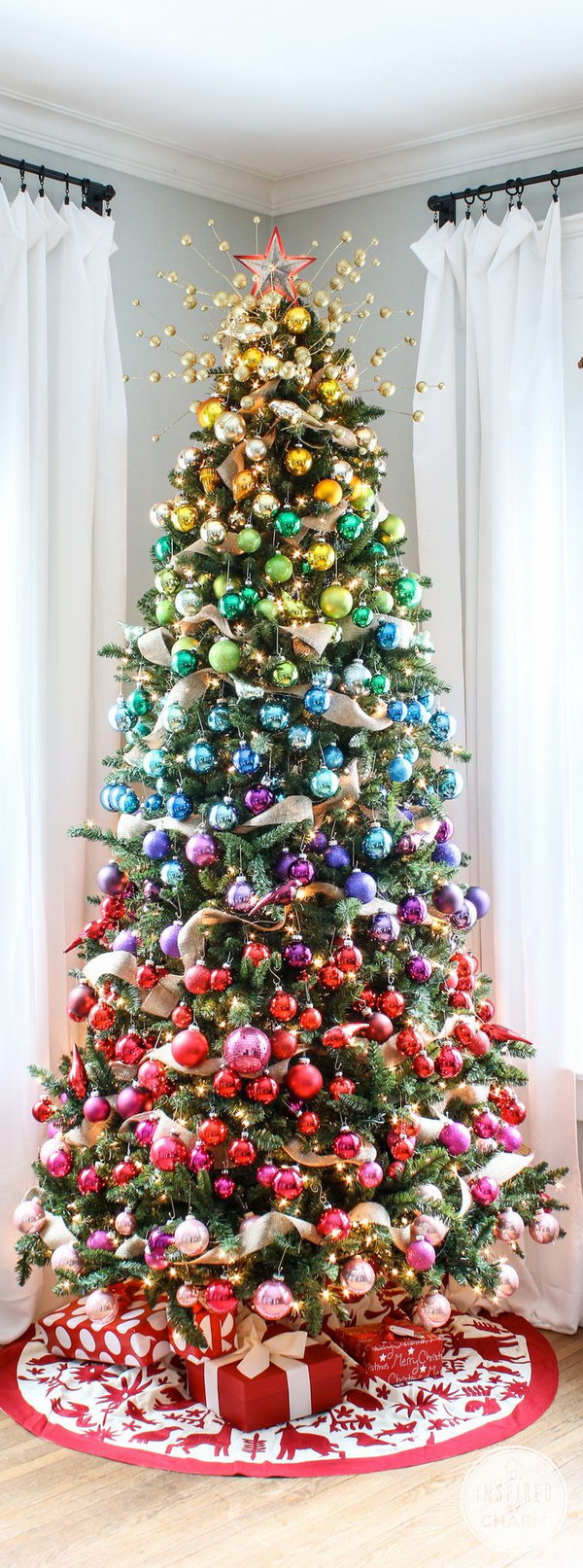 Christmas Tree Decor Photos